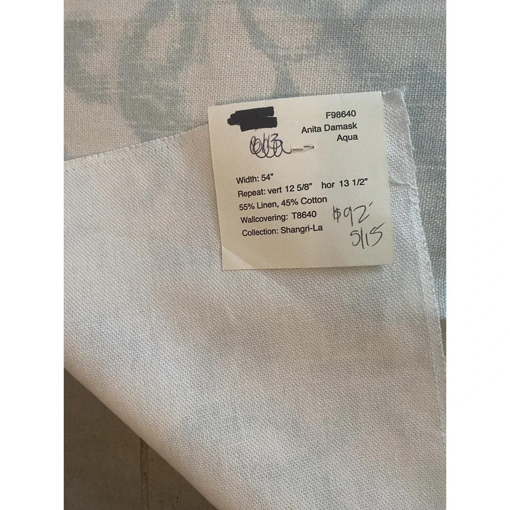 Thibaut anita damask